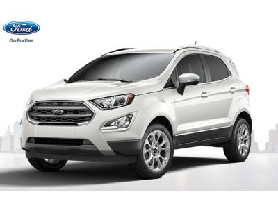 Ford EcoSport 1.5L AT Ambiente