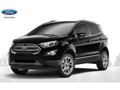 Ford EcoSport 1.5L MT Ambiente