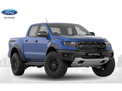 Ford Ranger Raptor 2.0L 4x4 AT